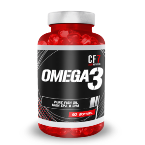 100% OMEGA3 CF7 90 capsules