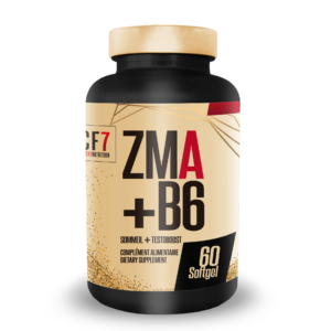 ZMA + B6 (sommeil et testoboost)